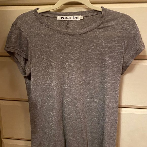 Michael Stars - Basic Tee Shirt - Picture 1 of 4